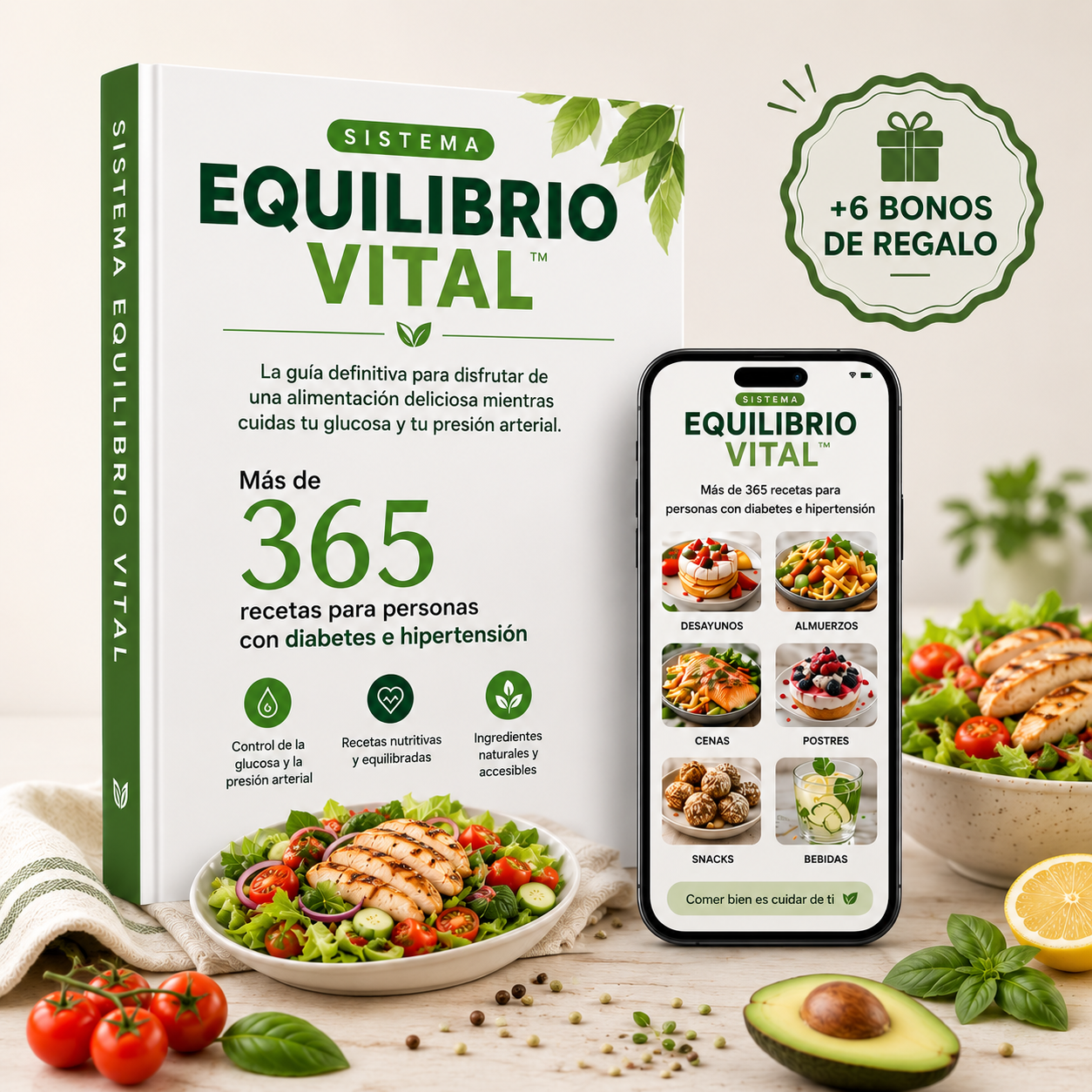 SISTEMA EQUILIBRIO VITAL